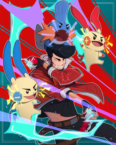 Pokemon Trainer